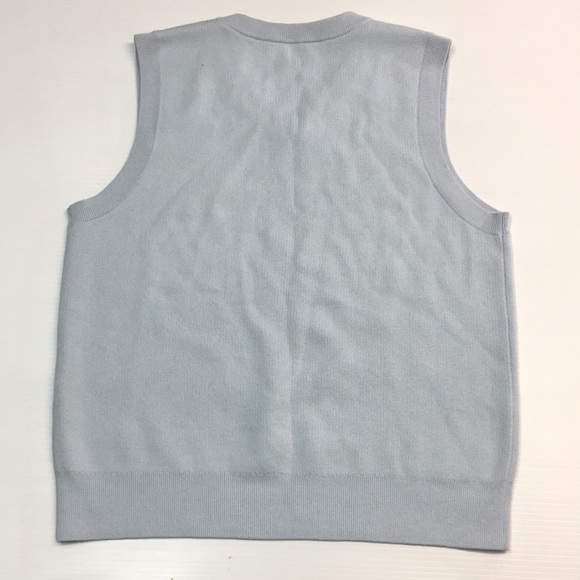 Aritzia Tna Moore women’s Light gray Vest. Sz S - Picture 4 of 9